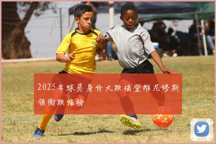 2025年球员身价大跌福登维尼修斯领衔跌幅榜