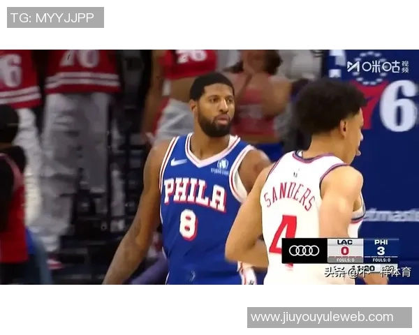 乔治复出首秀对决老东家76人先发阵容搭档马克西与庄神共战 乔治复出首秀对决老东家76人先发阵容搭档马克西与庄神共战