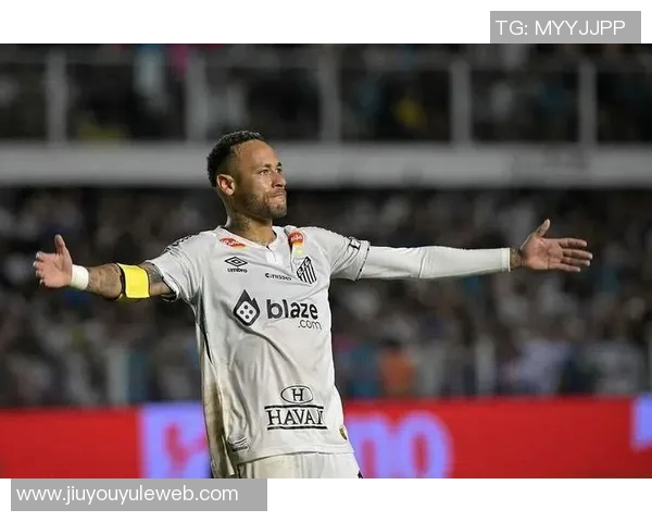 内马尔对未来充满疑惑坦言桑托斯始终是心中首选球队